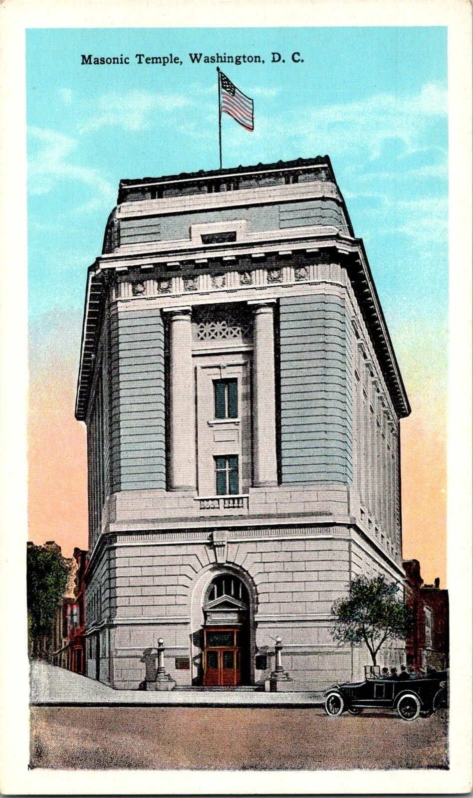 Masonic Temple, Washington, DC